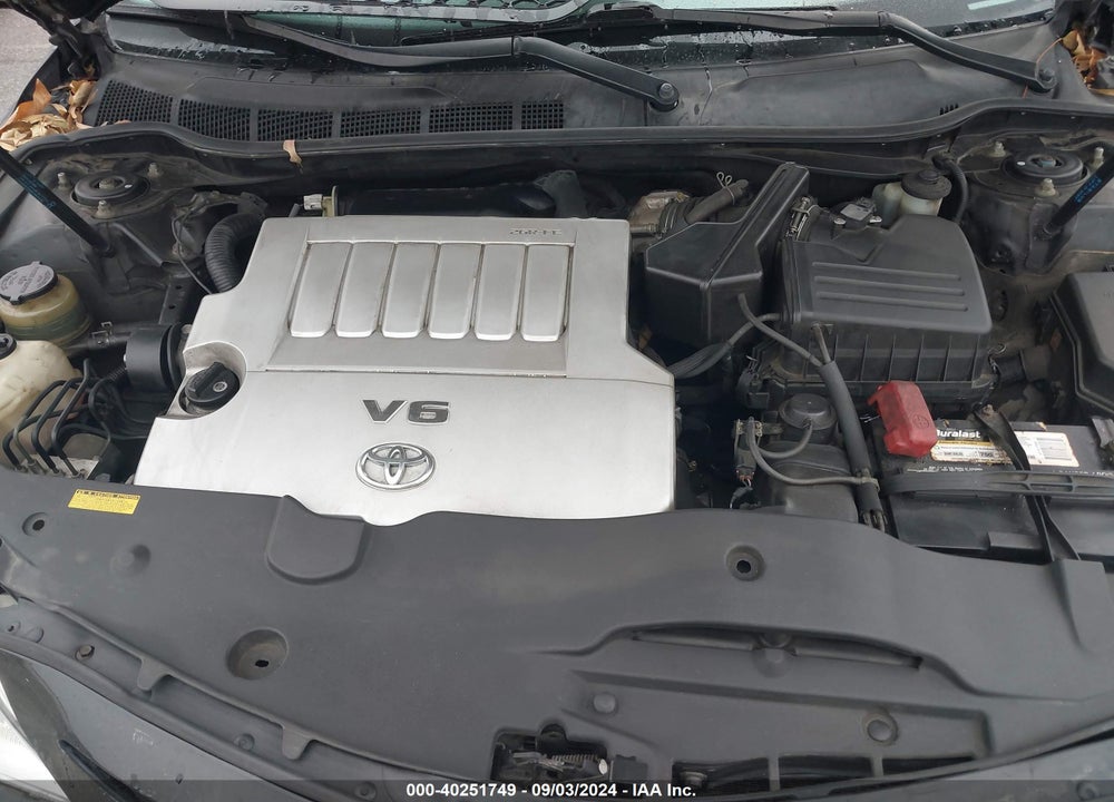 2007 TOYOTA CAMRY VIN: 4T1BK46K57U026949