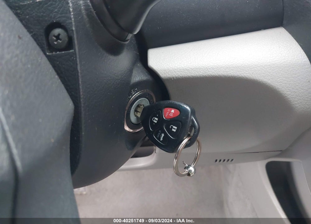 2007 TOYOTA CAMRY VIN: 4T1BK46K57U026949