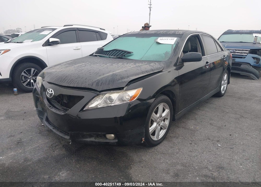2007 TOYOTA CAMRY VIN: 4T1BK46K57U026949