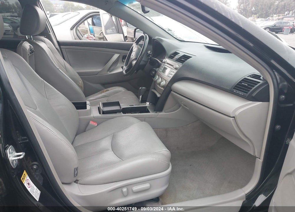 2007 TOYOTA CAMRY VIN: 4T1BK46K57U026949