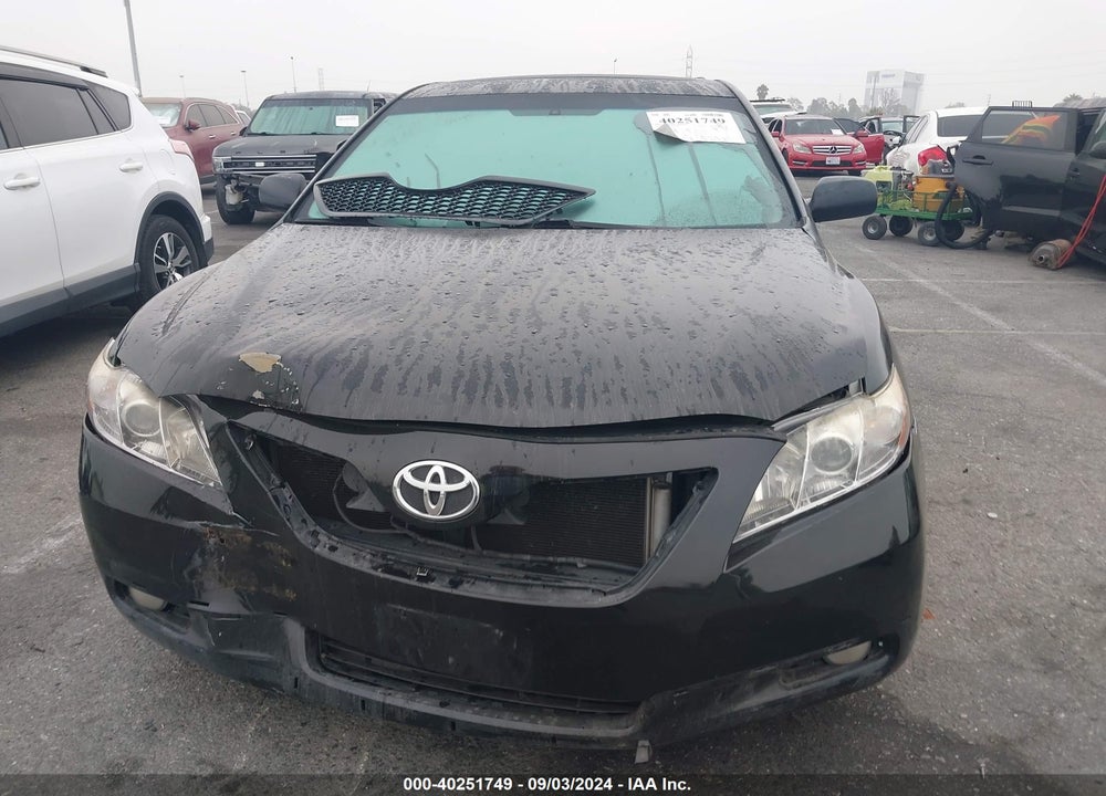 2007 TOYOTA CAMRY VIN: 4T1BK46K57U026949
