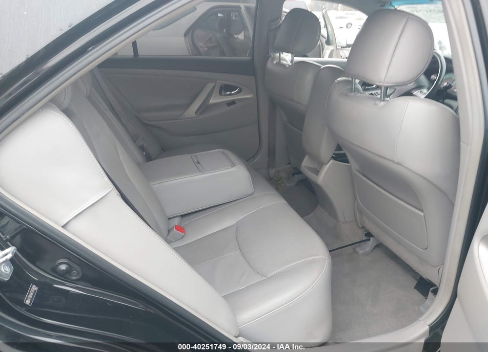2007 TOYOTA CAMRY VIN: 4T1BK46K57U026949