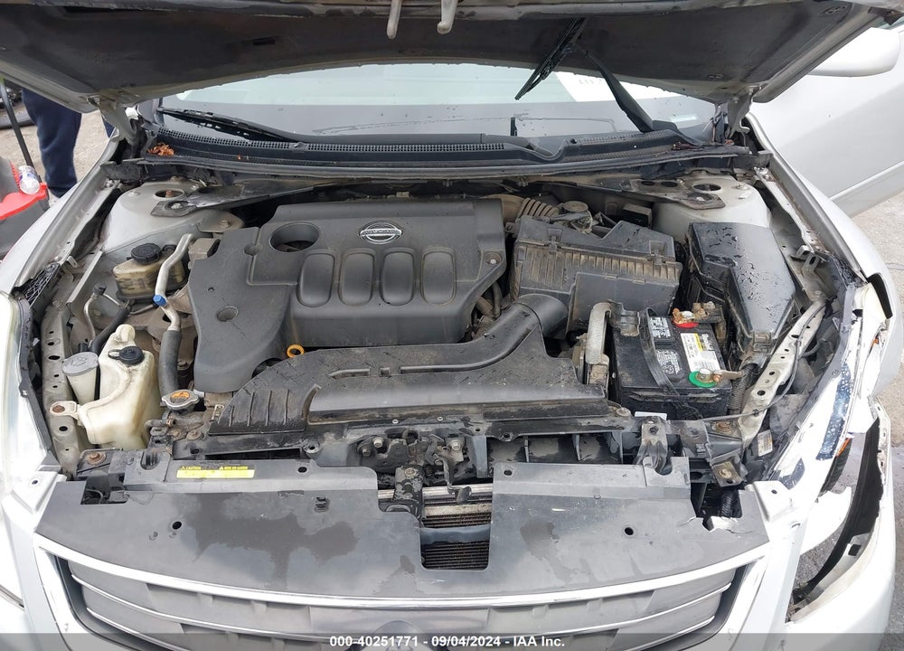 2010 NISSAN ALTIMA 2.5 S VIN: 1N4AL2AP6AN444030