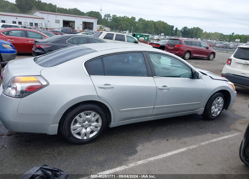 2010 NISSAN ALTIMA 2.5 S VIN: 1N4AL2AP6AN444030