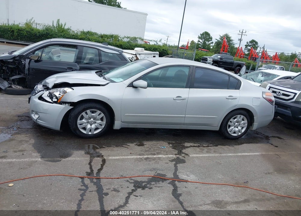 2010 NISSAN ALTIMA 2.5 S VIN: 1N4AL2AP6AN444030