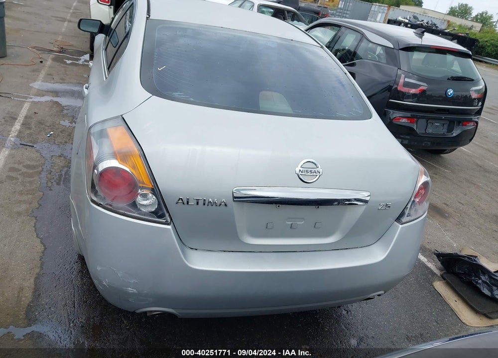 2010 NISSAN ALTIMA 2.5 S VIN: 1N4AL2AP6AN444030