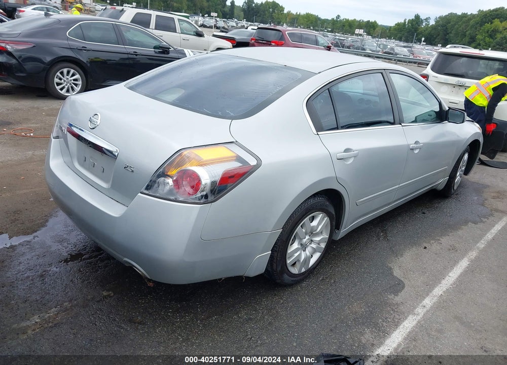 2010 NISSAN ALTIMA 2.5 S VIN: 1N4AL2AP6AN444030
