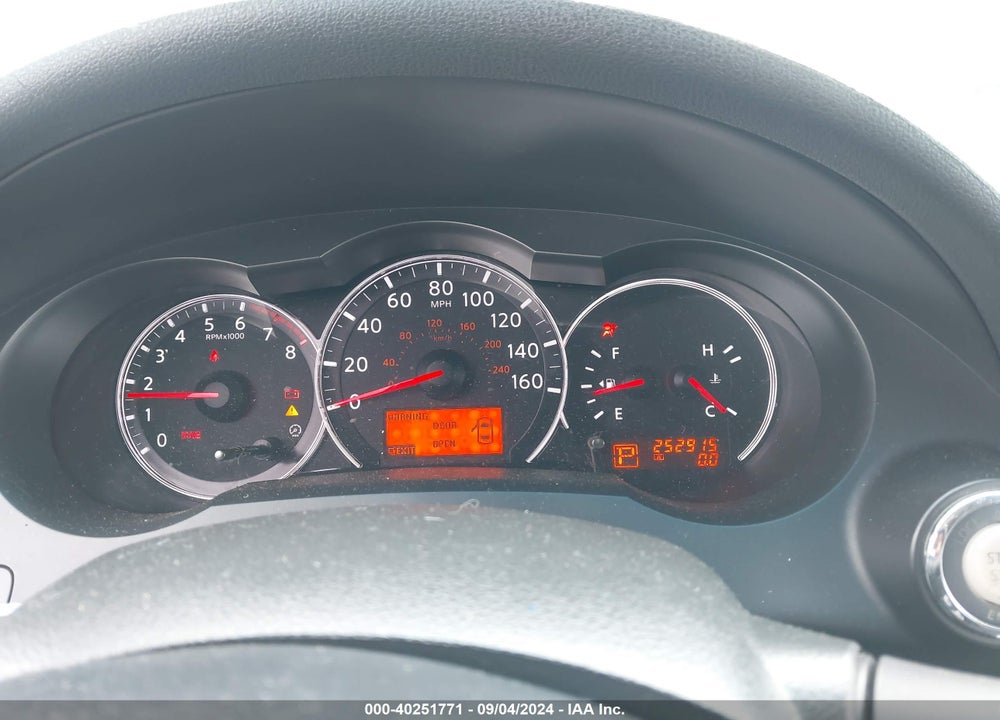 2010 NISSAN ALTIMA 2.5 S VIN: 1N4AL2AP6AN444030