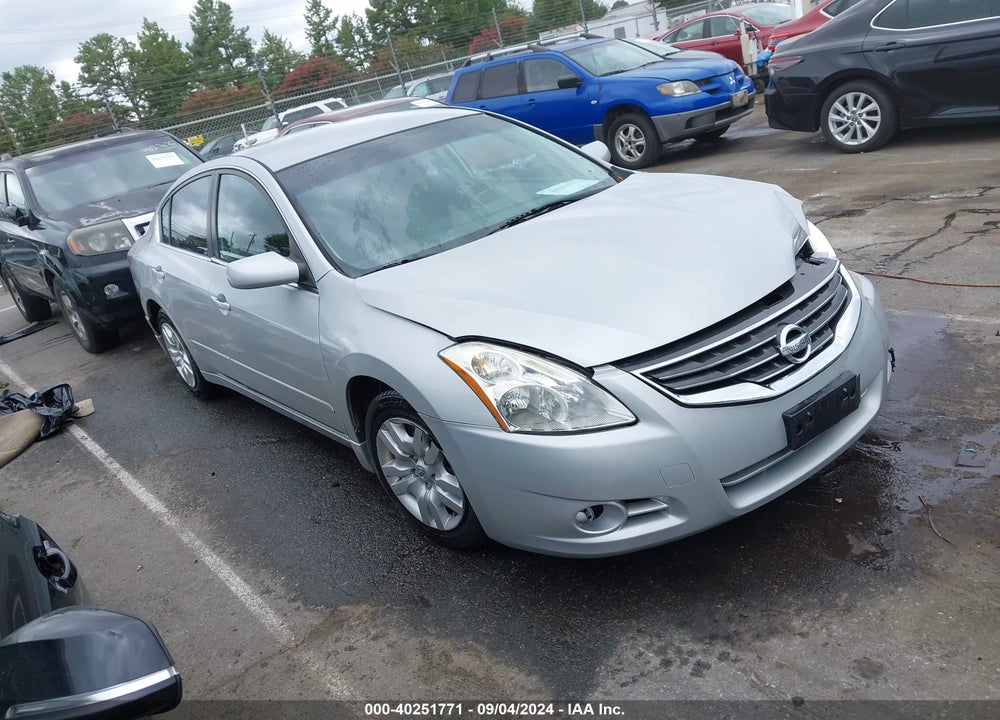 2010 NISSAN ALTIMA 2.5 S VIN: 1N4AL2AP6AN444030