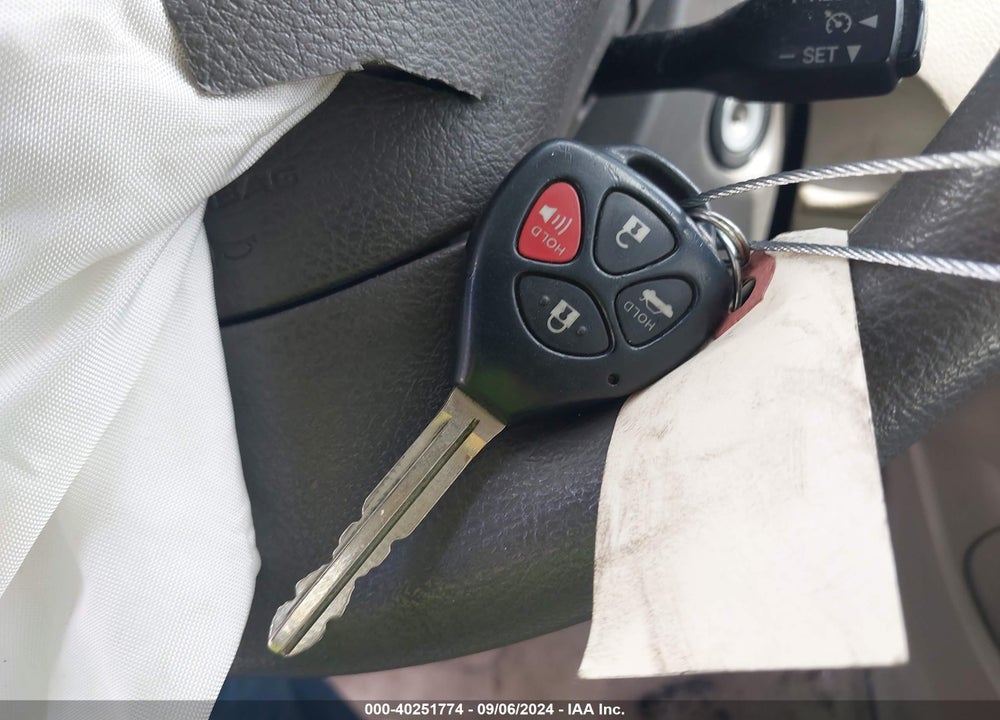 2009 TOYOTA COROLLA LE VIN: 1NXBU40E09Z115361