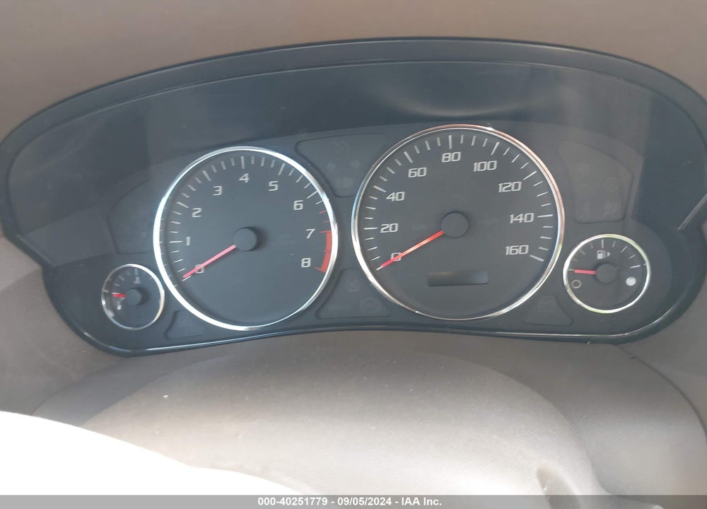2006 CADILLAC CTS STANDARD VIN: 1G6DP577460179667