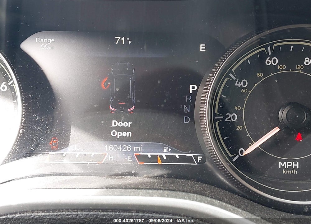 2014 JEEP CHEROKEE TRAILHAWK VIN: 1C4PJMBS0EW295008