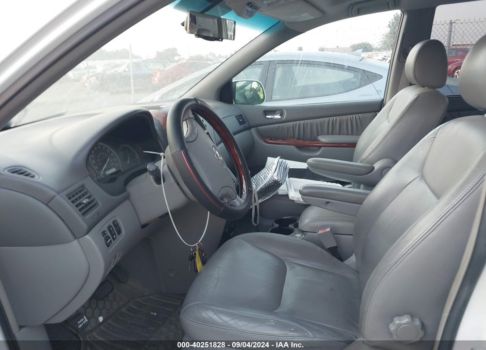 2004 TOYOTA SIENNA XLE LIMITED VIN: 5TDBA22C44S022823