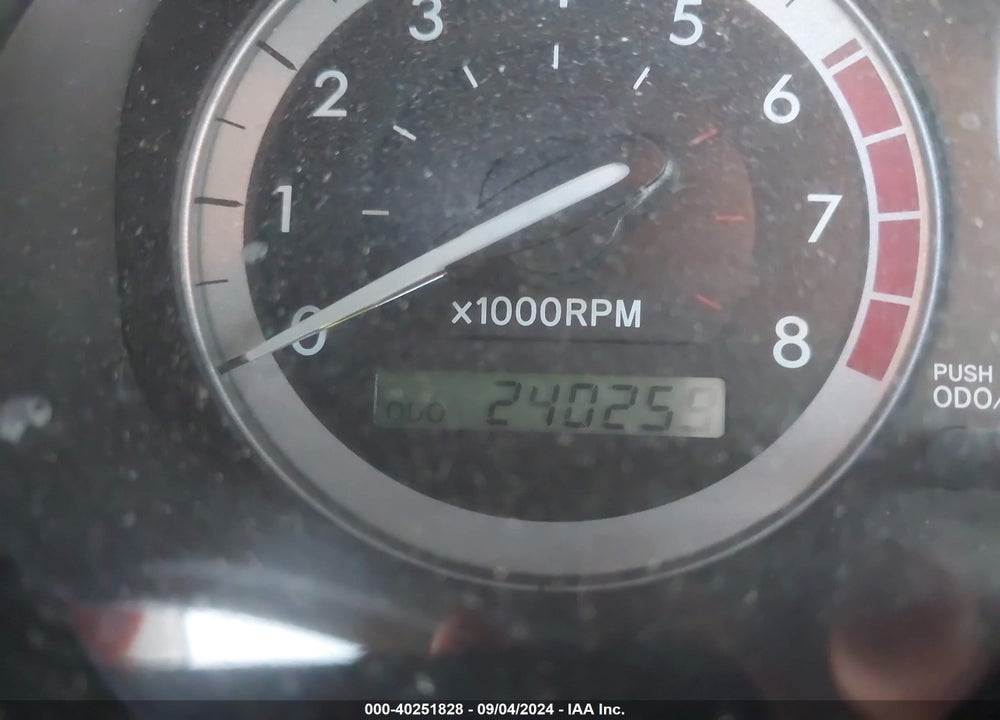 2004 TOYOTA SIENNA XLE LIMITED VIN: 5TDBA22C44S022823