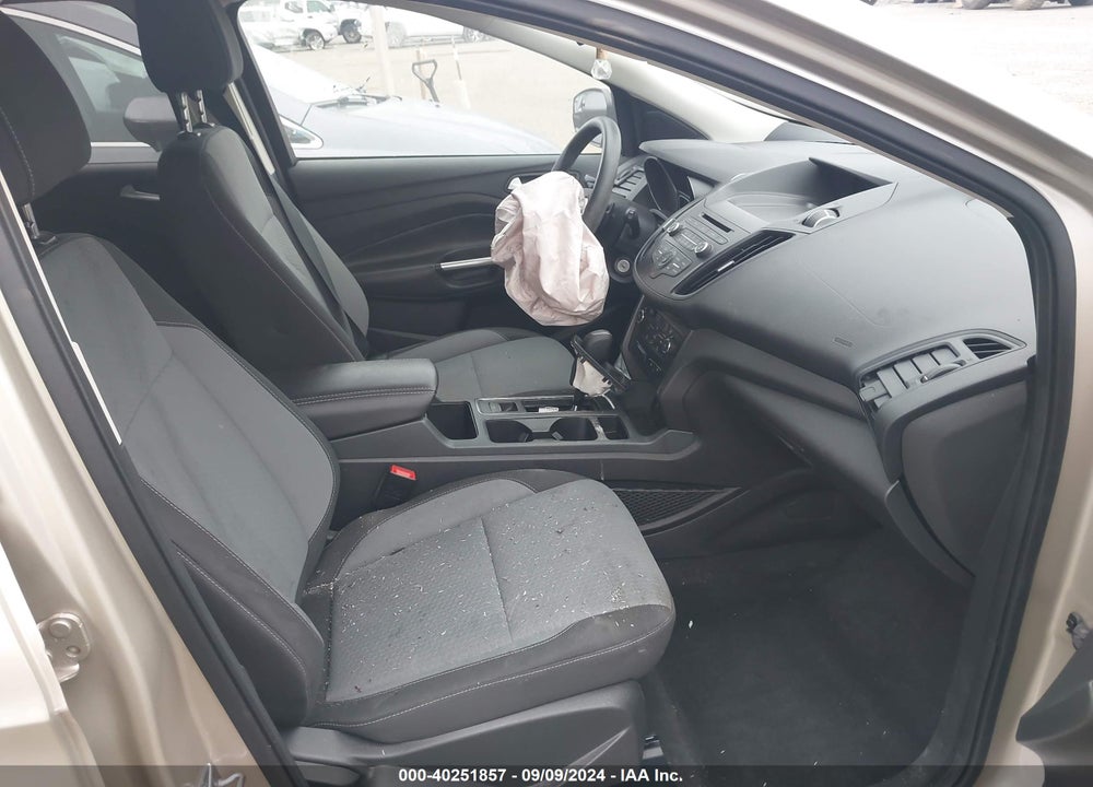 2017 FORD ESCAPE SE VIN: 1FMCU0GD1HUB30511