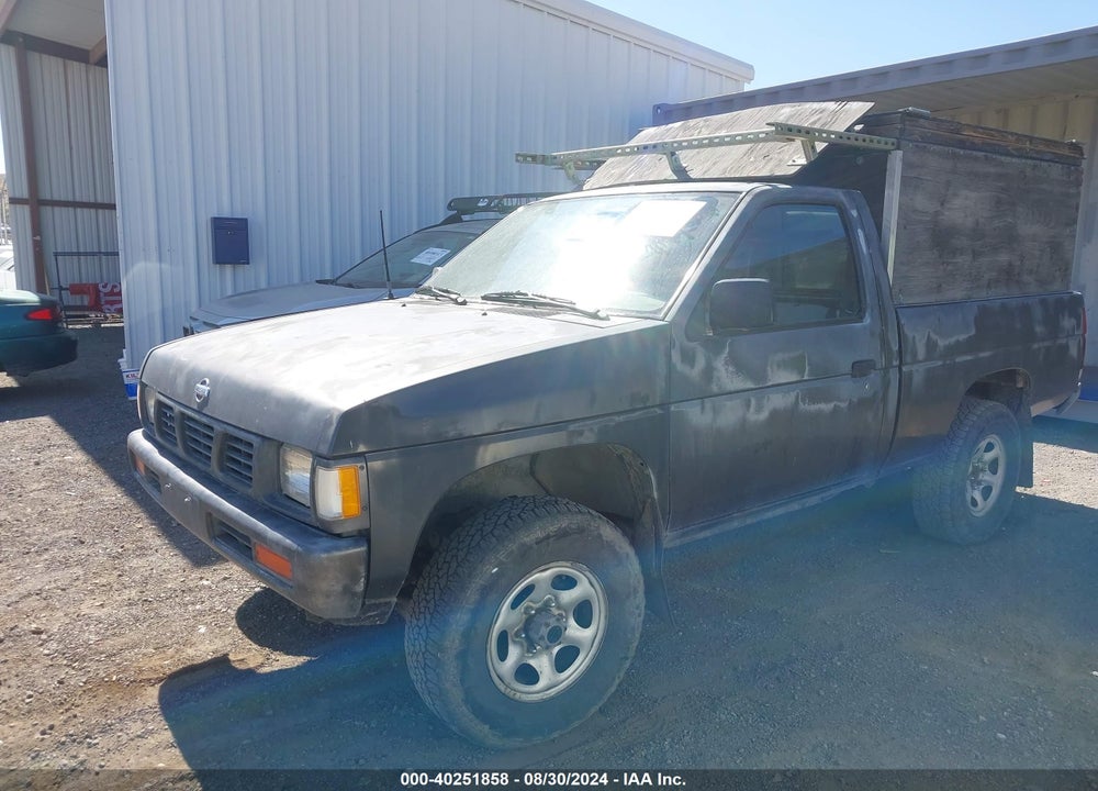 1994 NISSAN TRUCK XE VIN: 1N6SD11Y0RC300248