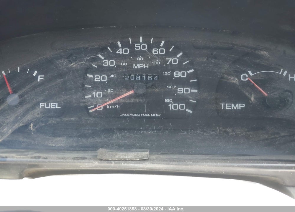 1994 NISSAN TRUCK XE VIN: 1N6SD11Y0RC300248