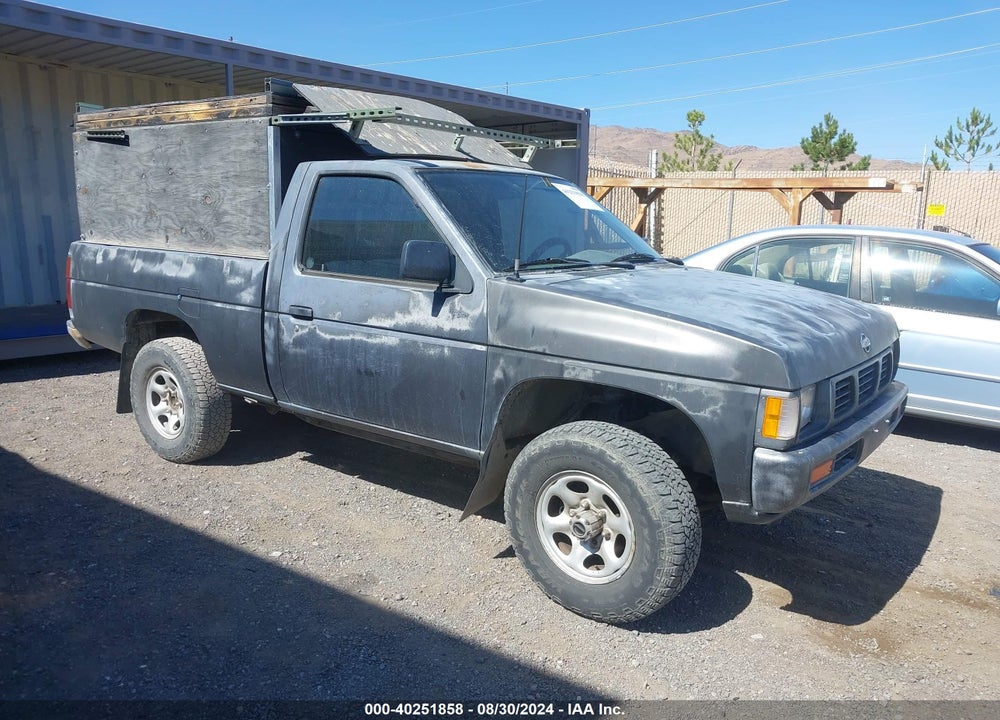 1994 NISSAN TRUCK XE VIN: 1N6SD11Y0RC300248