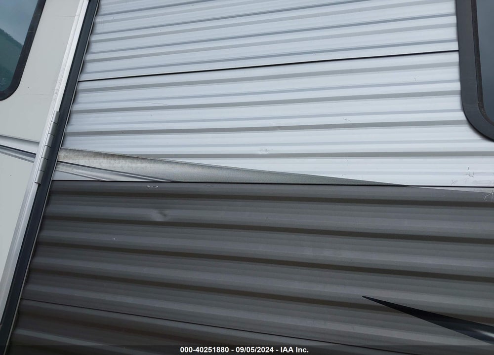2019 PRIM AVENGER VIN: 5ZT2AVYB6KB921444
