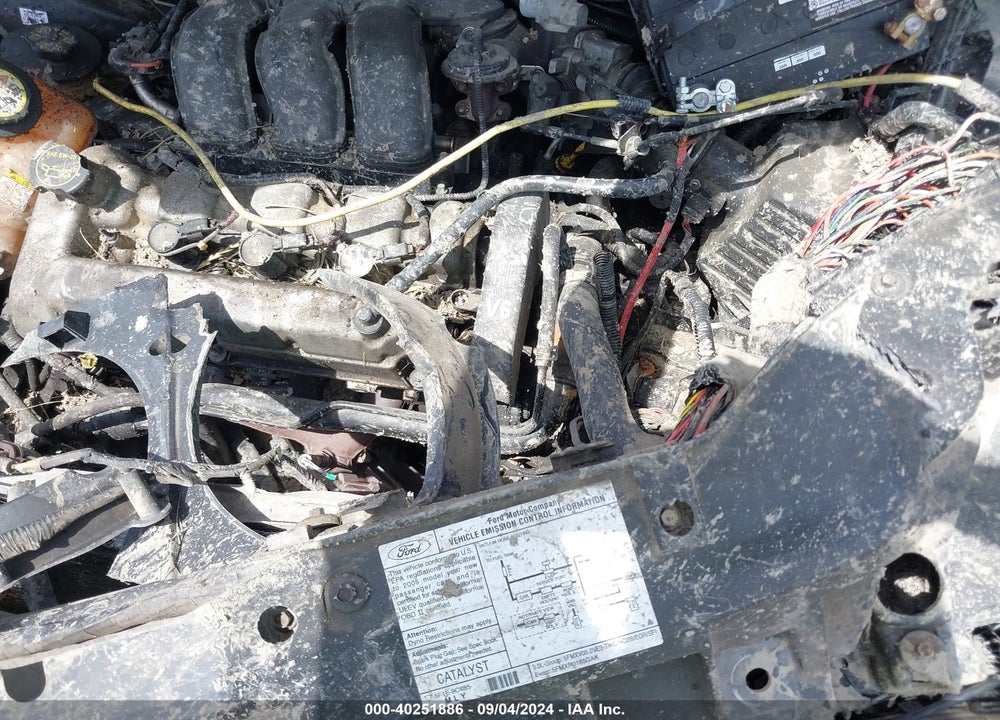 2005 FORD TAURUS SEL VIN: 1FAHP56S65A187434