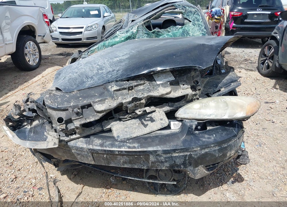 2005 FORD TAURUS SEL VIN: 1FAHP56S65A187434