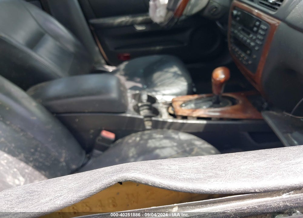 2005 FORD TAURUS SEL VIN: 1FAHP56S65A187434