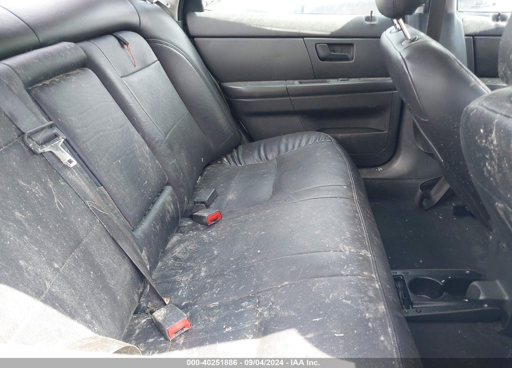 2005 FORD TAURUS SEL VIN: 1FAHP56S65A187434