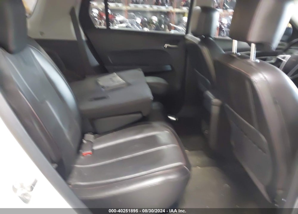 2015 GMC TERRAIN SLT-1 VIN: 2GKFLXEKXF6234445