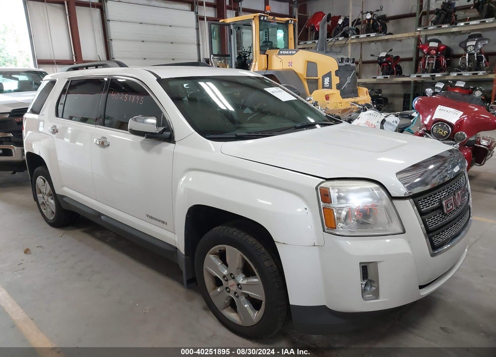 2015 GMC TERRAIN SLT-1 VIN: 2GKFLXEKXF6234445