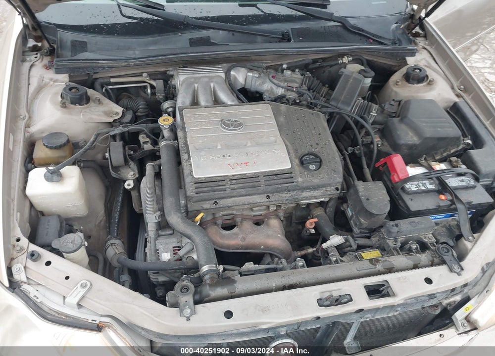 2001 TOYOTA AVALON XLS VIN: 4T1BF28B41U133018