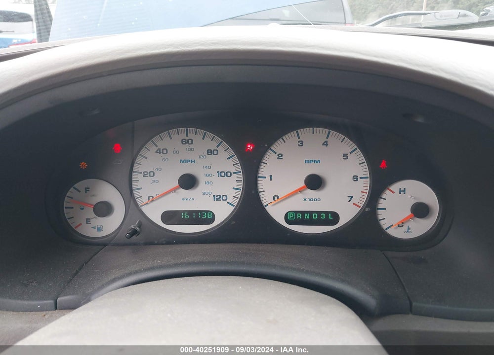 2001 CHRYSLER VOYAGER VIN: 1C4GJ25341B121243