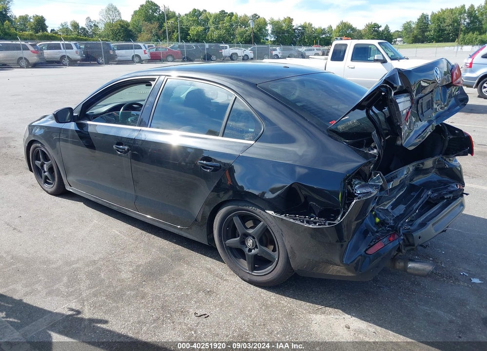 2017 VOLKSWAGEN JETTA 1.4T S VIN: 3VW2B7AJ3HM252849
