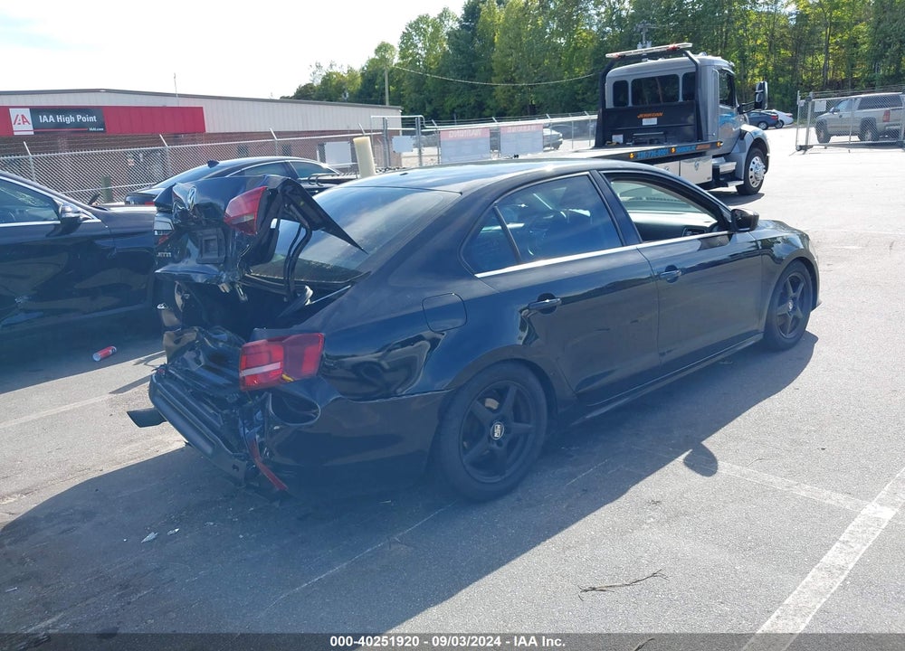 2017 VOLKSWAGEN JETTA 1.4T S VIN: 3VW2B7AJ3HM252849