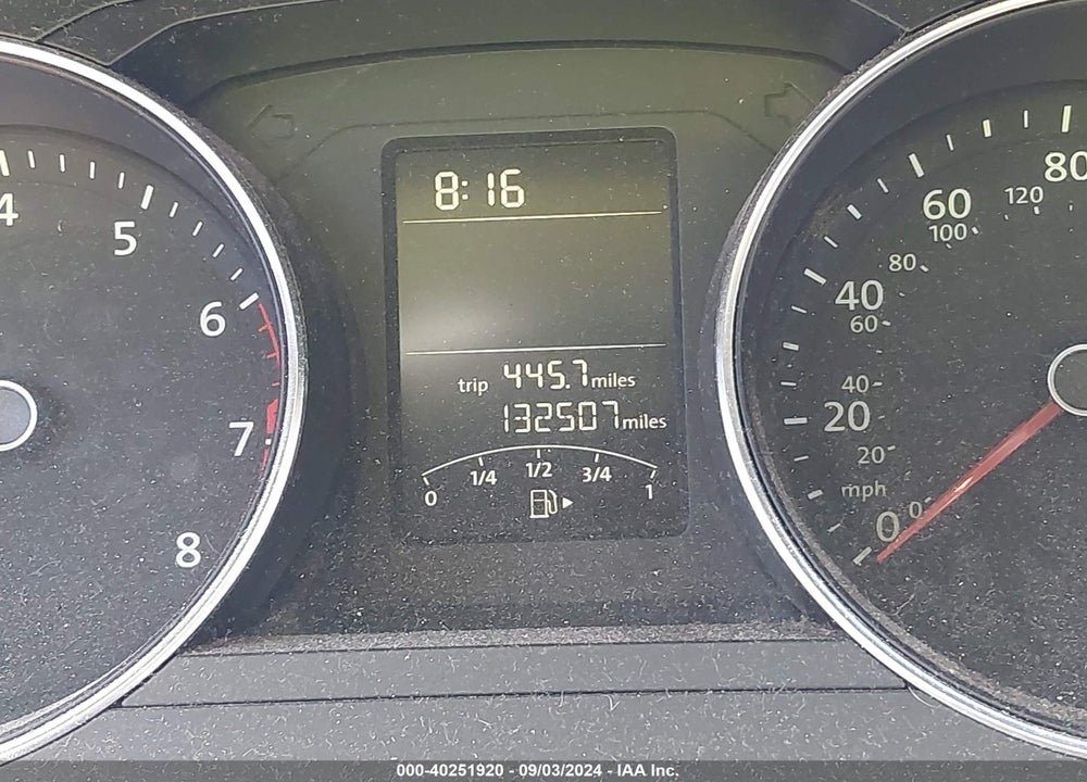 2017 VOLKSWAGEN JETTA 1.4T S VIN: 3VW2B7AJ3HM252849