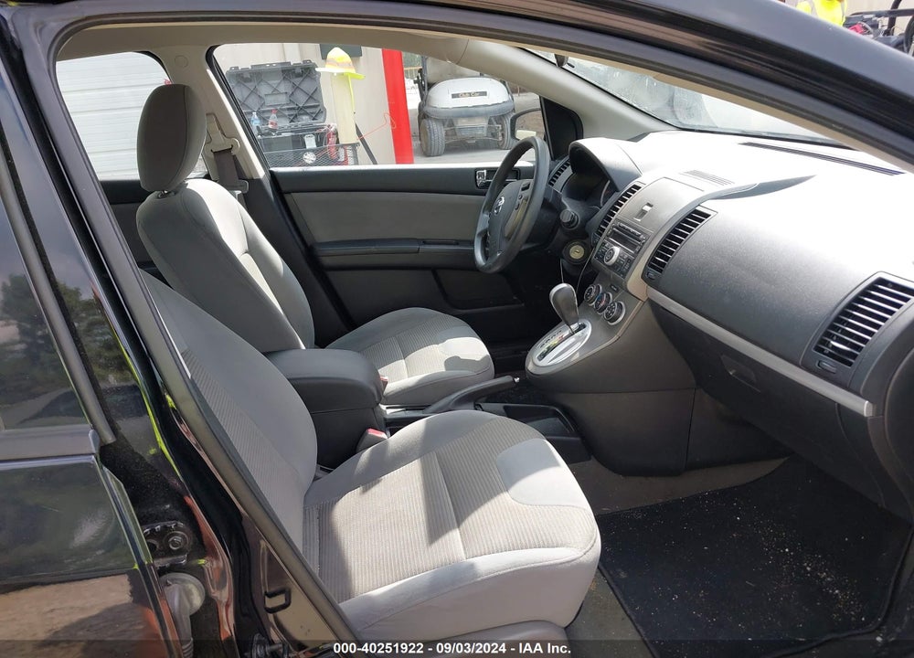 2012 NISSAN SENTRA 2.0 SR VIN: 3N1AB6AP6CL780223