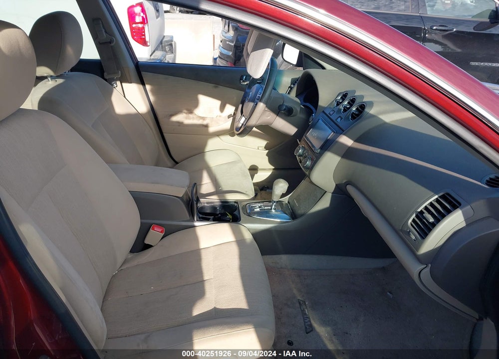 2012 NISSAN ALTIMA 2.5 S VIN: 1N4AL2AP2CN554382