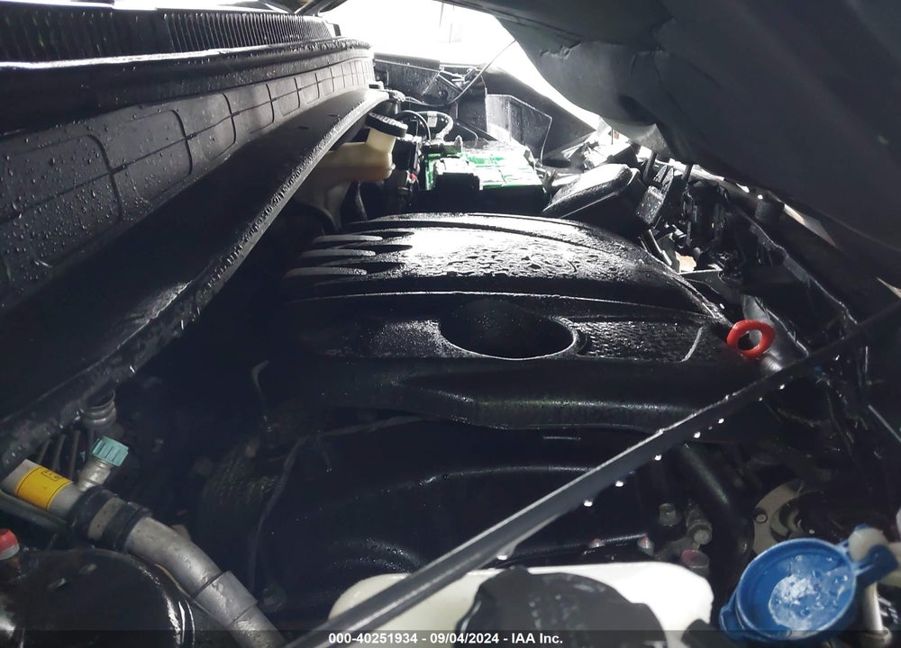 2015 HYUNDAI TUCSON LIMITED VIN: KM8JU3AG2FU954350