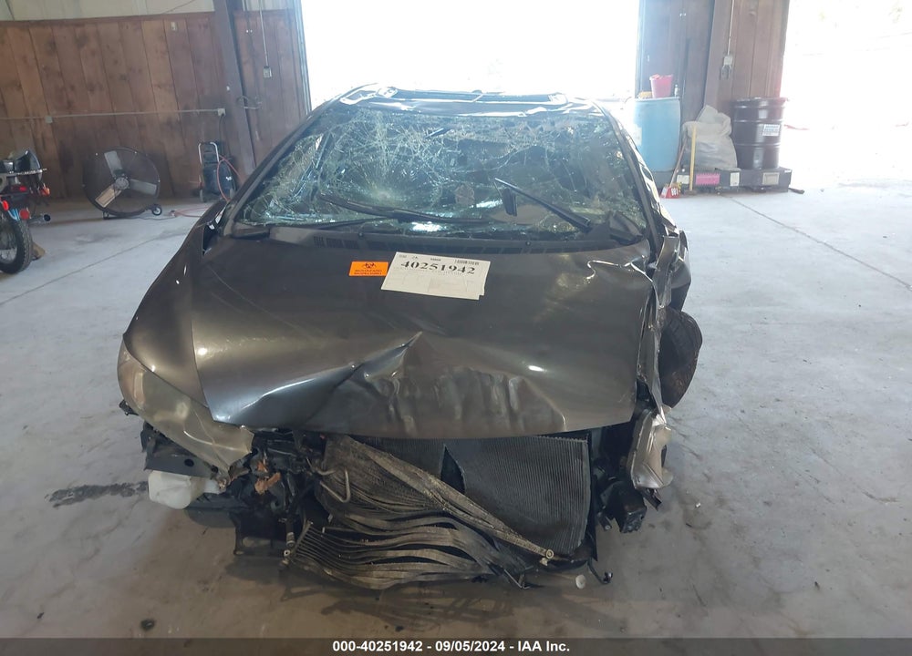 2009 HONDA CIVIC EX VIN: 2HGFA16809H337515