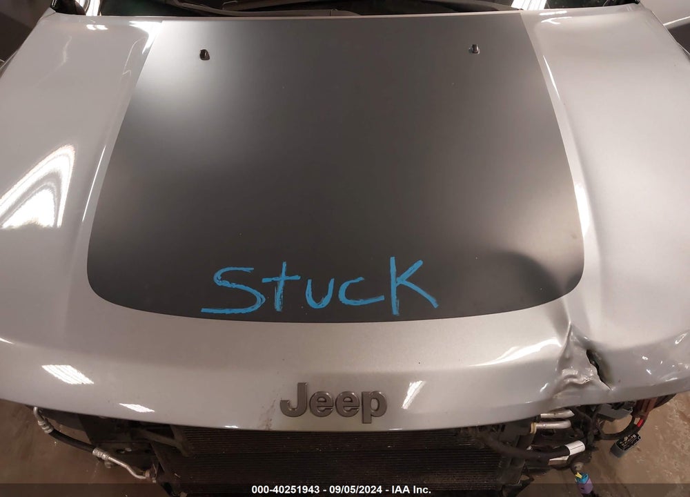 2018 JEEP COMPASS TRAILHAWK 4X4 VIN: 3C4NJDDB2JT178079