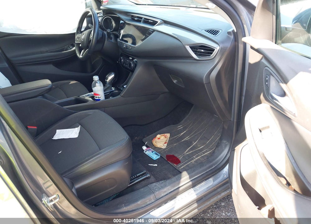 2021 BUICK ENCORE GX FWD PREFERRED VIN: KL4MMBS29MB108427