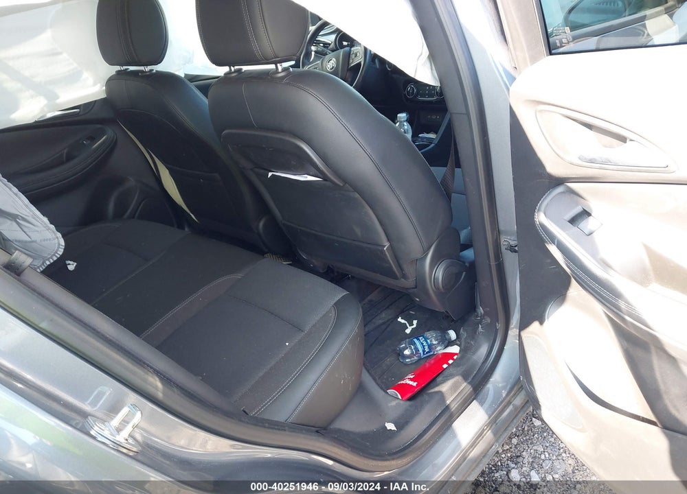 2021 BUICK ENCORE GX FWD PREFERRED VIN: KL4MMBS29MB108427