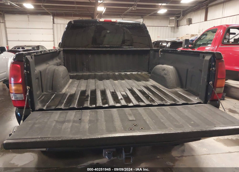 2003 GMC SIERRA 2500HD SLT VIN: 1GTHK29G73E255745