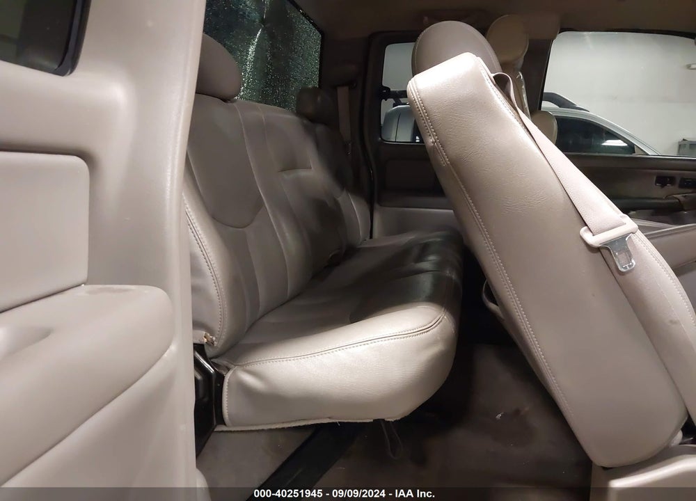 2003 GMC SIERRA 2500HD SLT VIN: 1GTHK29G73E255745