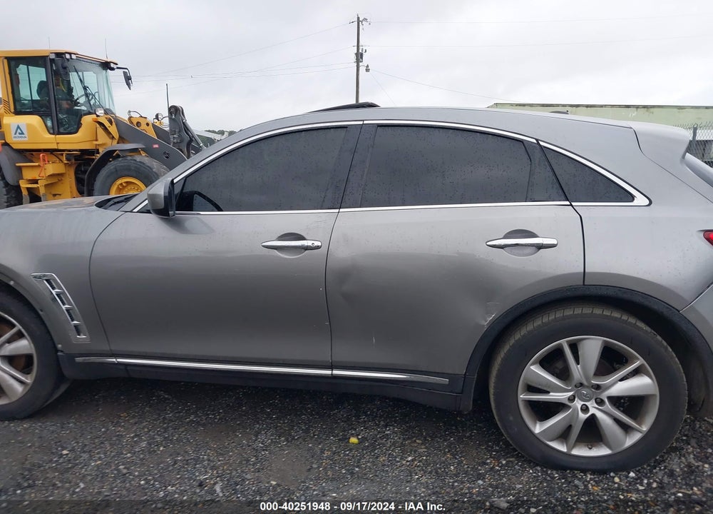 2011 INFINITI FX35 VIN: JN8AS1MW7BM731382