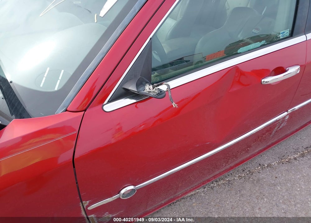 2007 CHRYSLER 300C VIN: 2C3LA63H37H776194