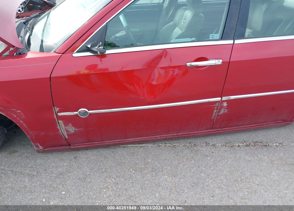2007 CHRYSLER 300C VIN: 2C3LA63H37H776194