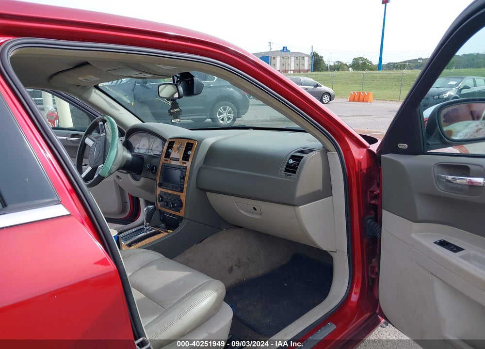 2007 CHRYSLER 300C VIN: 2C3LA63H37H776194