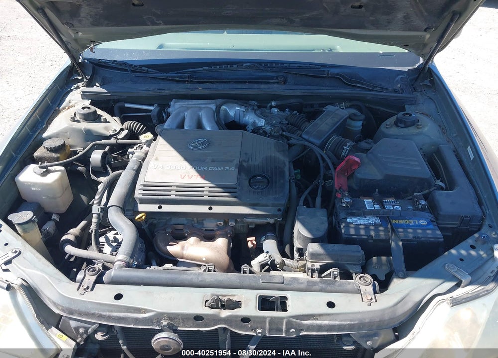 2001 TOYOTA AVALON XLS VIN: 4T1BF28B11U186677