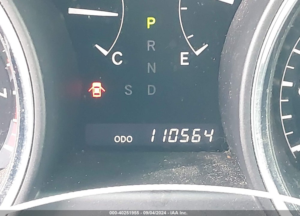 2009 TOYOTA HIGHLANDER VIN: JTEDS41A792071347