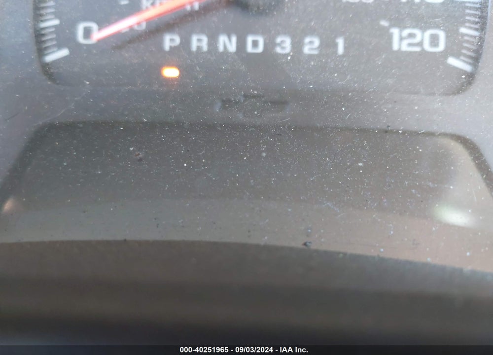 2006 CHEVROLET TRAILBLAZER LS VIN: 1GNDT13S462162603